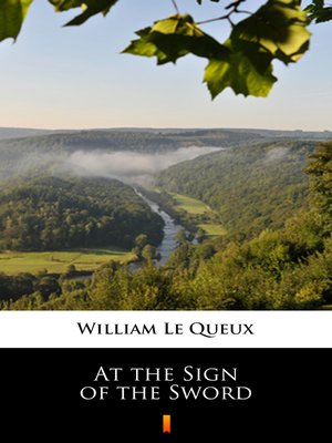 cover image of At the Sign of the Sword